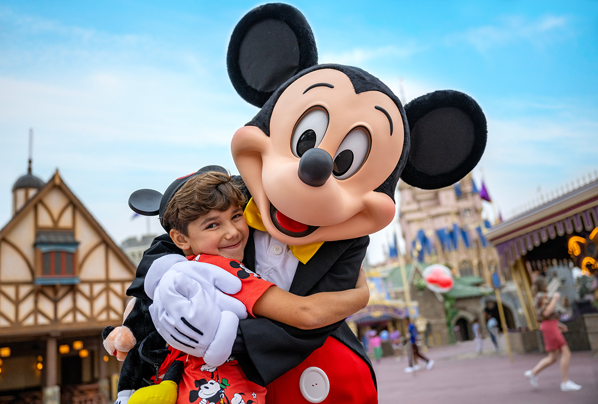 Disney World 2026