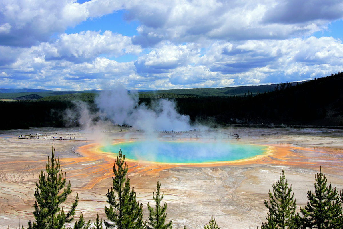 Yellowstone National Park